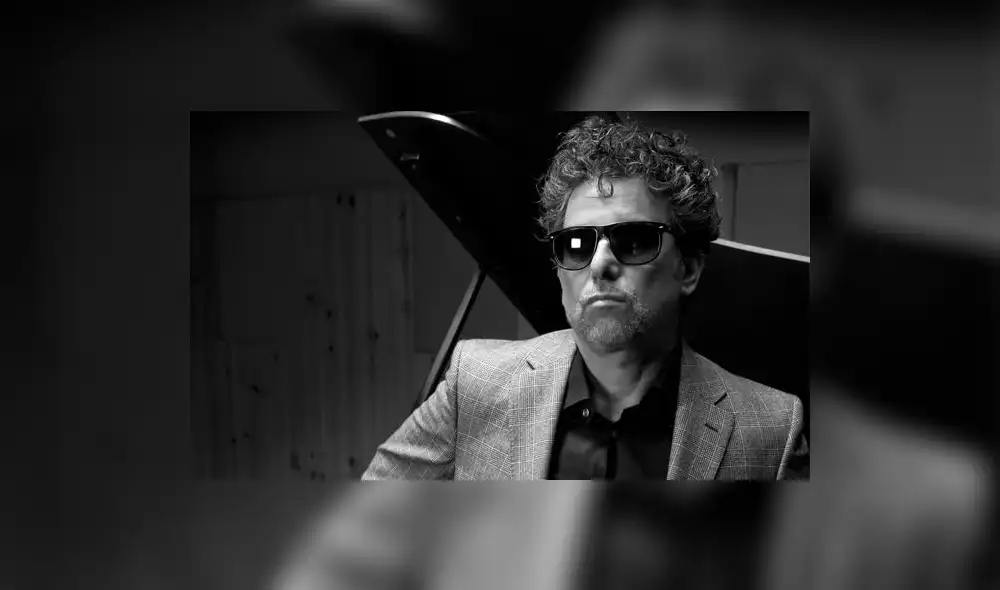 Andrés Calamaro anuncia segundo concierto en Lima