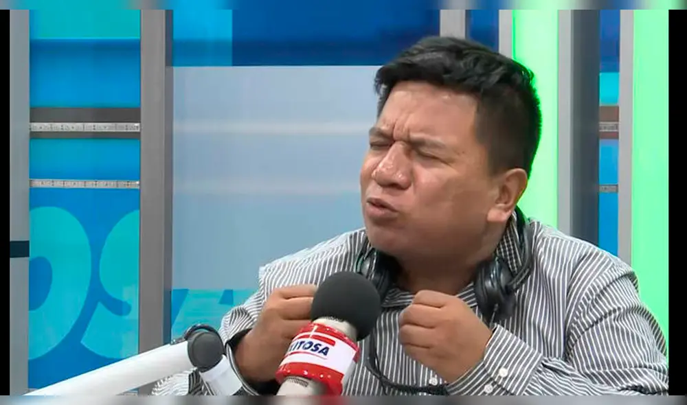 Twitter: Silvio Valencia es acusado de irrespetuoso y machista por compañera de trabajo