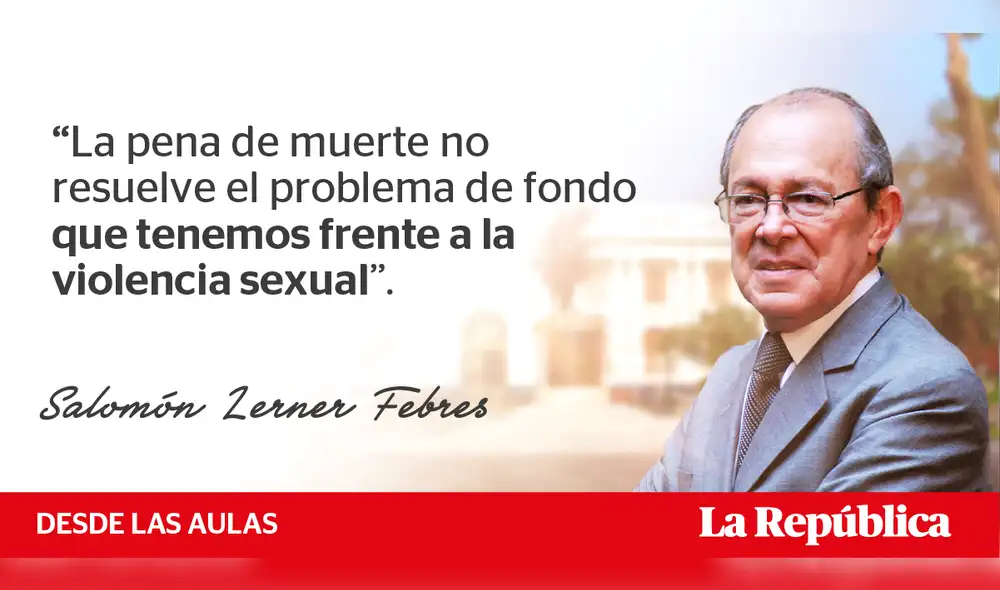 Nuevamente la pena de muerte