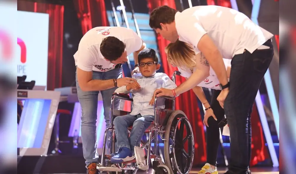 Teletón 2019 fue un éxito en Perú: recaudaciones superaron la meta con S/12 millones Teletón 2019 fue un éxito en Perú: recaudaciones superaron la meta con S/12 millones