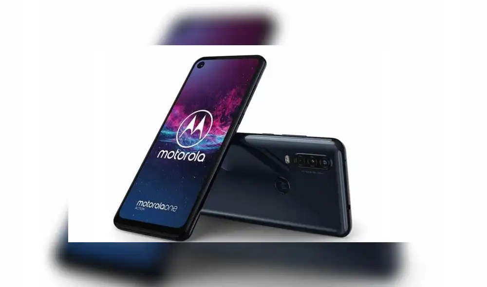 El Motorola One Action tendrá un chip Exynos 9609.