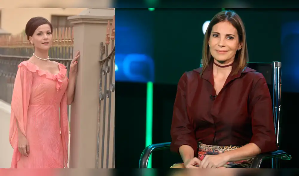 Karina Calmet le responde a Mónica Sánchez por ‘preocuparse’ por su salud mental 