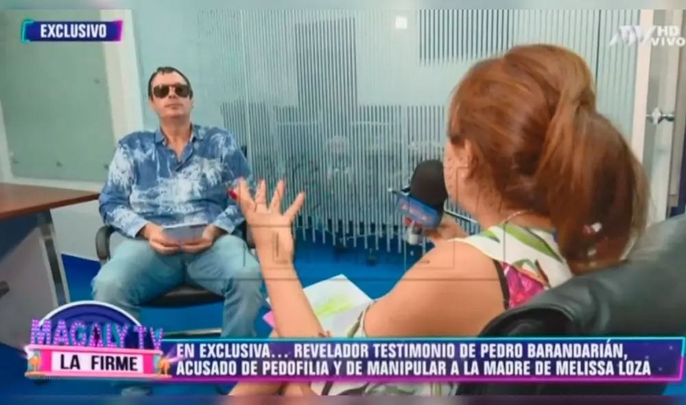 Quién es Pedro Barandiarán, el exnovio de Juan Diego Álvarez, pareja de Melissa Loza