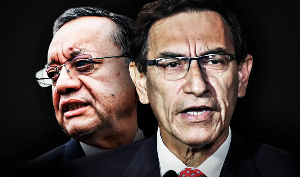 Martín Vizcarra Martín Vizcarra