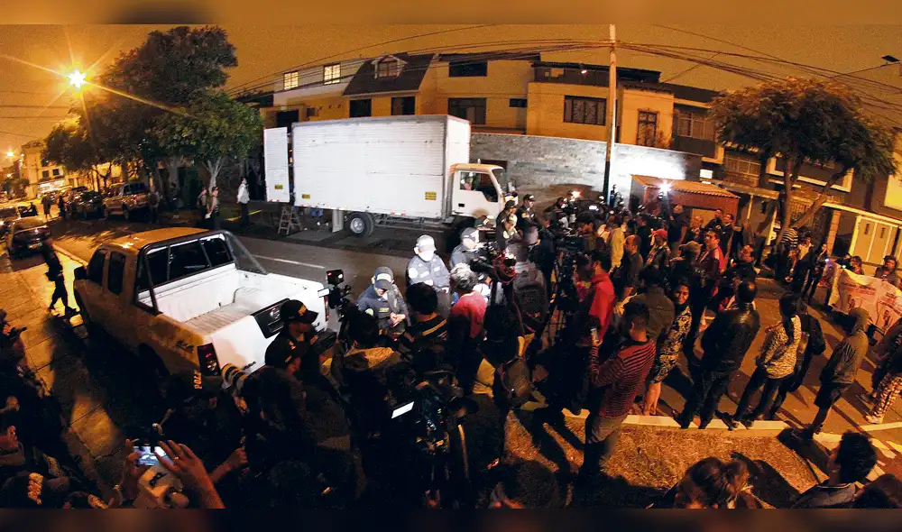 En 10 horas, juez suspende desalojo y luego lo vuelve a activar