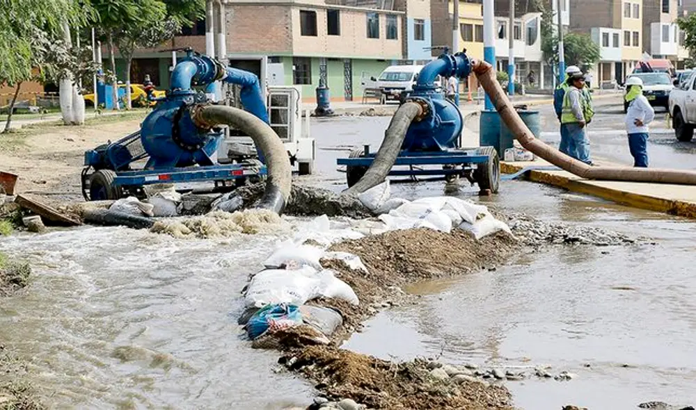 alcantarillado alcantarillado
