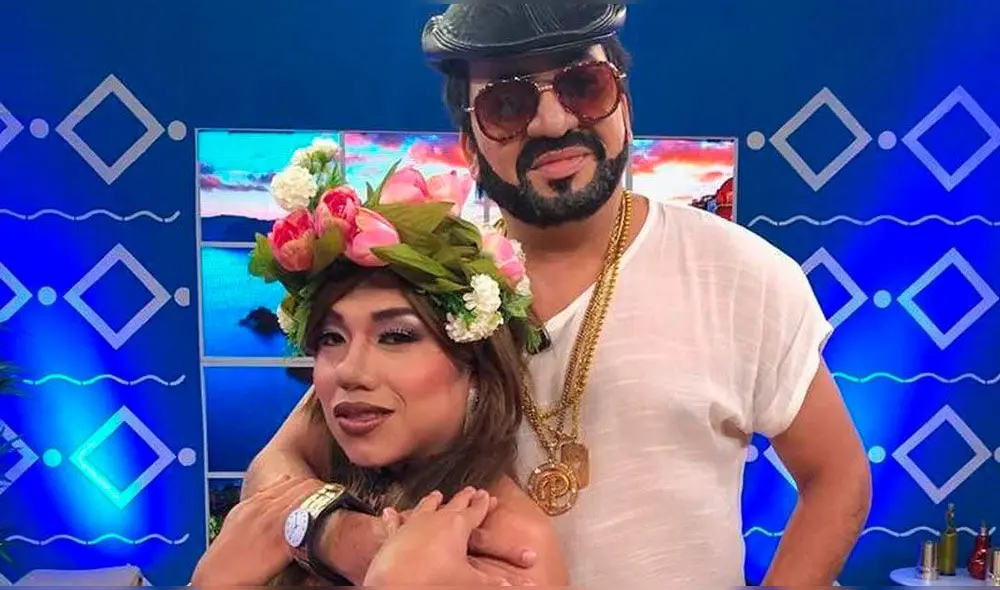 Este sábado se podrá ver la parodia de la popular 'Shey Shey' con el millonario árabe