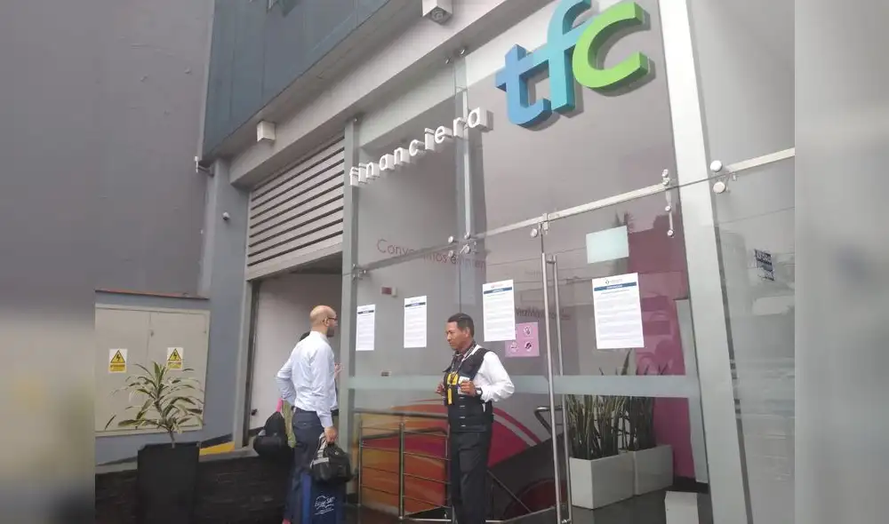 Financiera TFC
