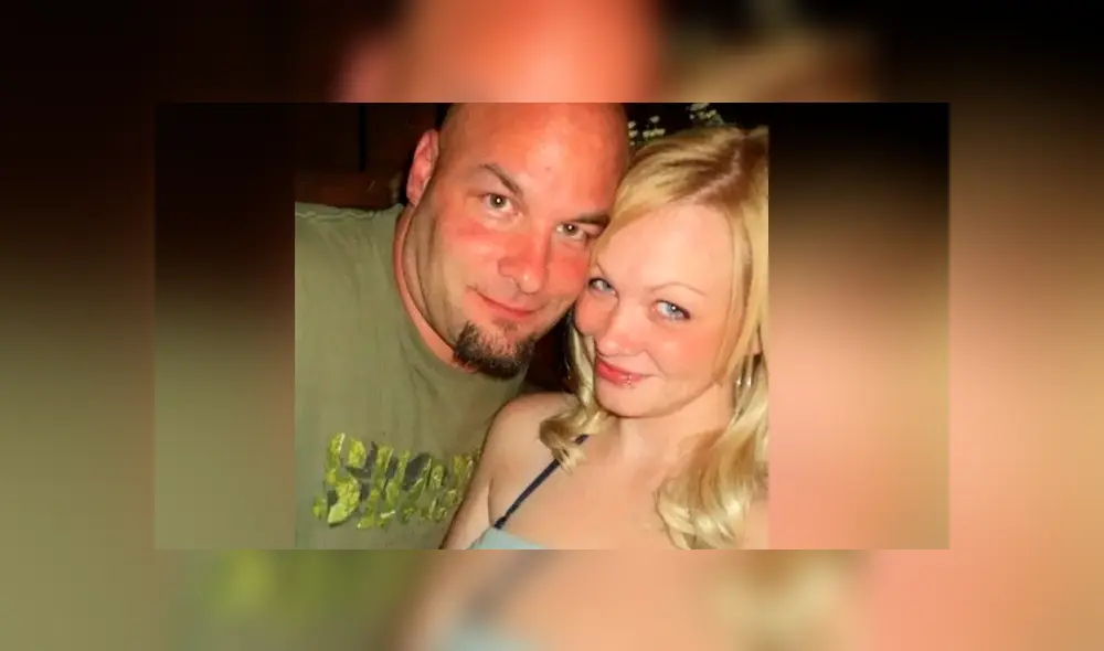 “Fue cariñoso, me enamoré de él. Tristemente, logró enmascarar al monstruo que realmente era”, contó la víctima