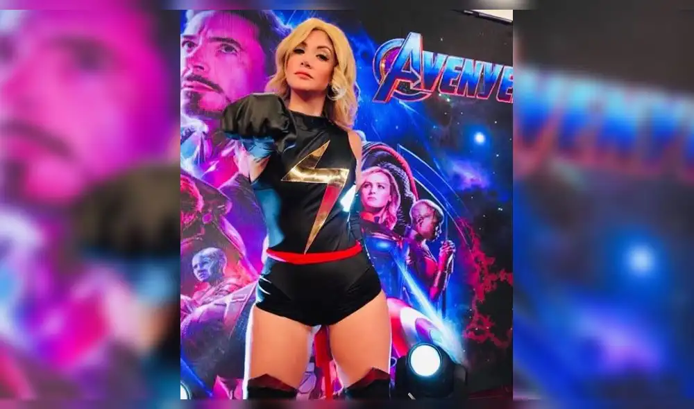 'El wasap de JB' comete grave error con personajes de 'Avengers:endgame'