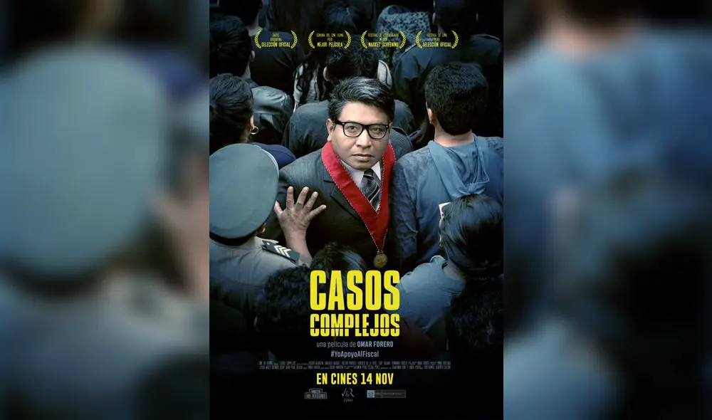 Un fiscal contra el crimen