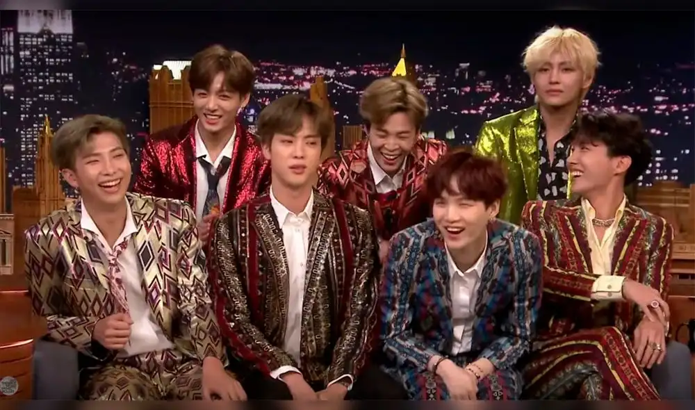 BTS: ¿Qué le preguntarías a los miembros?