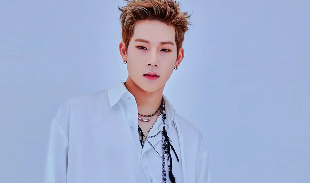 El cumpleaños de Jooheon de MONSTA X. Foto: Instagram El cumpleaños de Jooheon de MONSTA X. Foto: Instagram