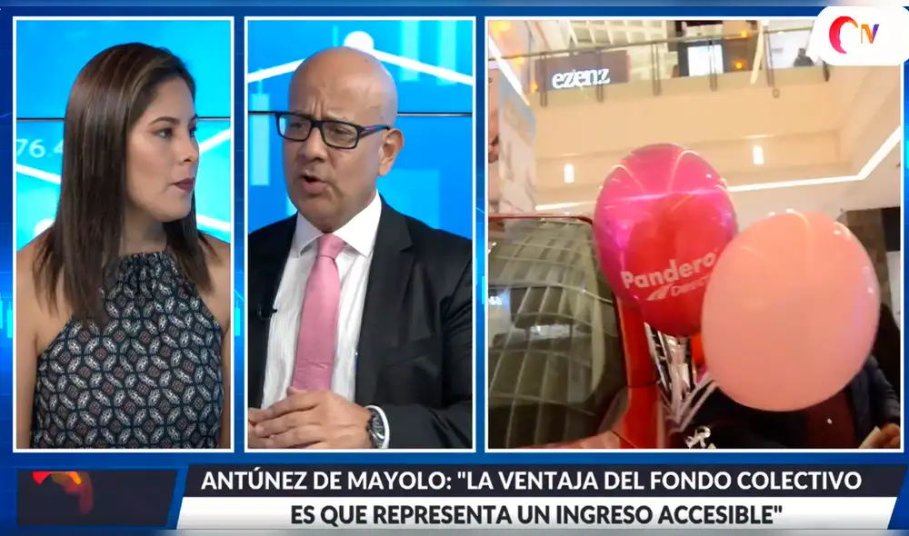 Fondos colectivos Fondos colectivos