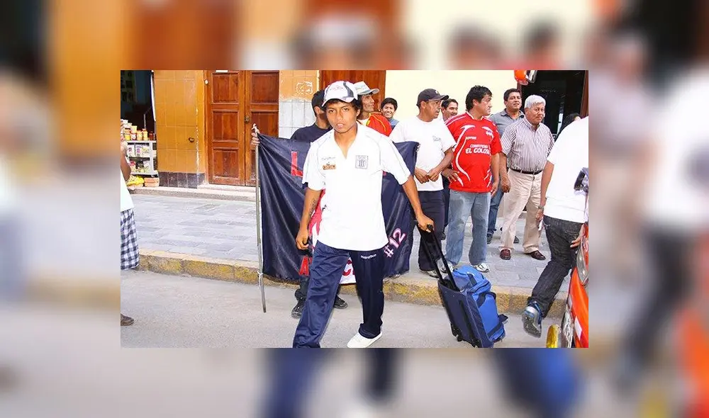 Diago Portugal se formó en las divisiones menores de Alianza Lima. Diago Portugal se formó en las divisiones menores de Alianza Lima.