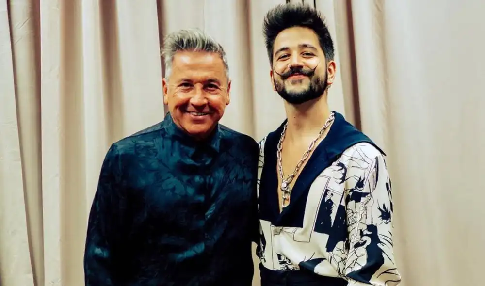 El álbum “Por primera vez”, el cual está inspirado en su matrimonio con Evaluna Montaner, competirá en el grupo mejor álbum de música latina o urbana. Foto: Instagram