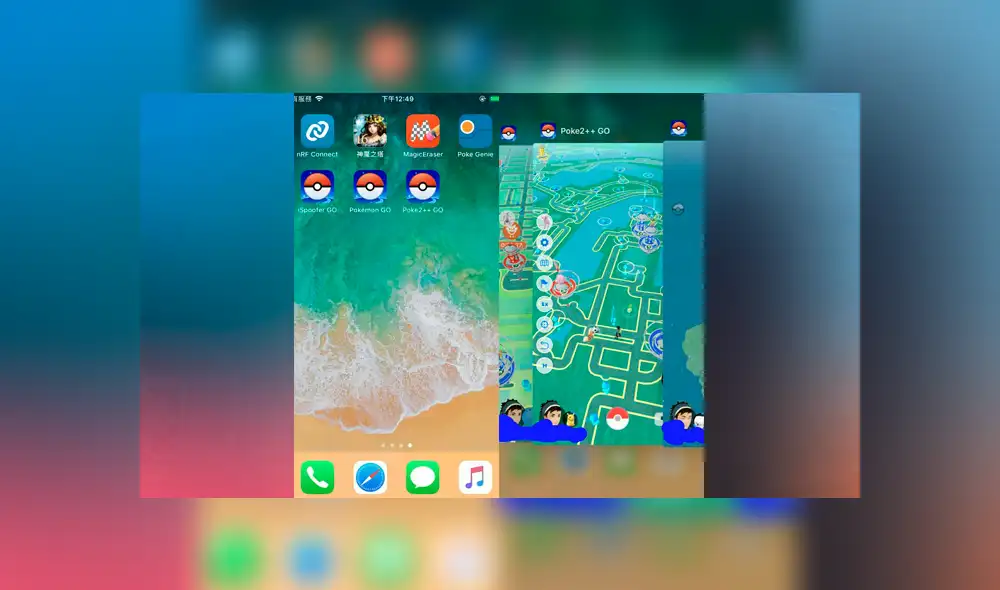 Ispoofers, la aplicación de fake gps más usada en Pokémon GO por fin fue eliminada por Apple. Los tramposos de Ios ya no podrán usar Fly. Ispoofers, la aplicación de fake gps más usada en Pokémon GO por fin fue eliminada por Apple. Los tramposos de Ios ya no podrán usar Fly.