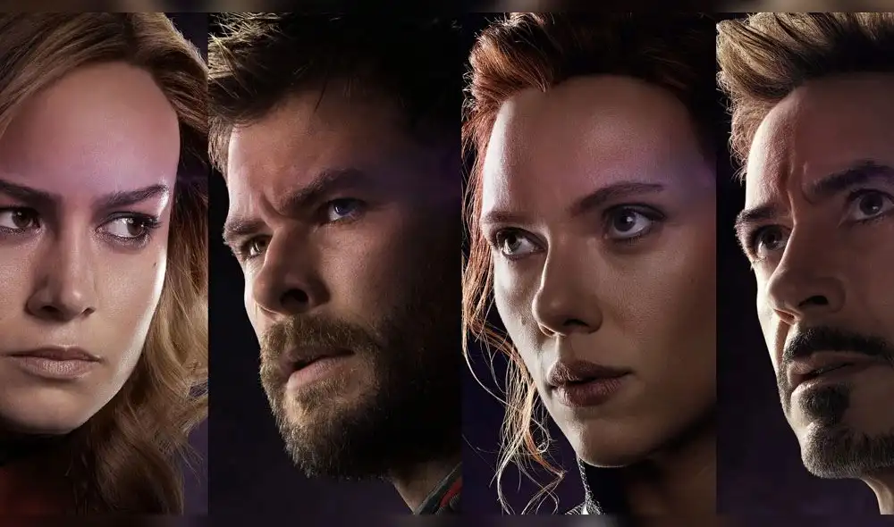 Avengers: Endgame: cadena de cines en Perú tendrá función especial desde las 7 a. m.