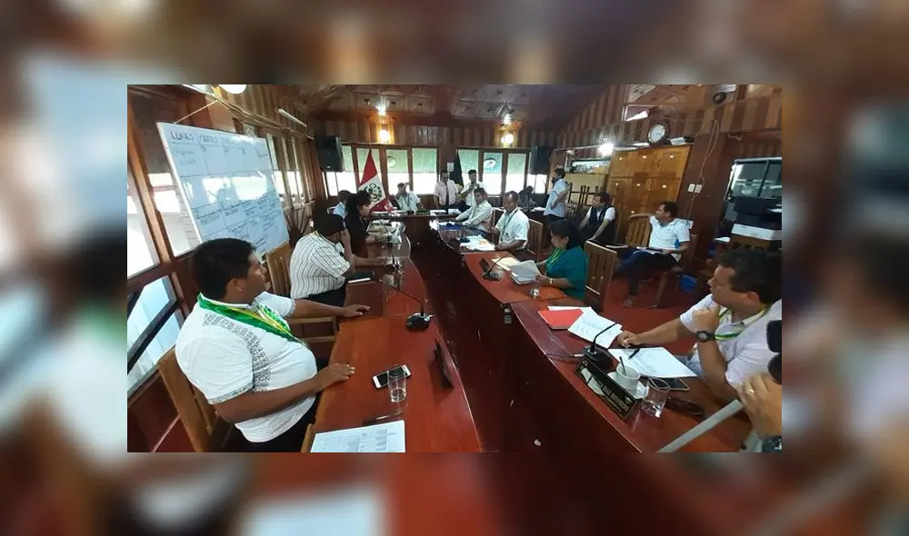 Dirección Regional de Salud de Madre de Dios informó situación de enfermedad en la región. (Foto: Difusión)