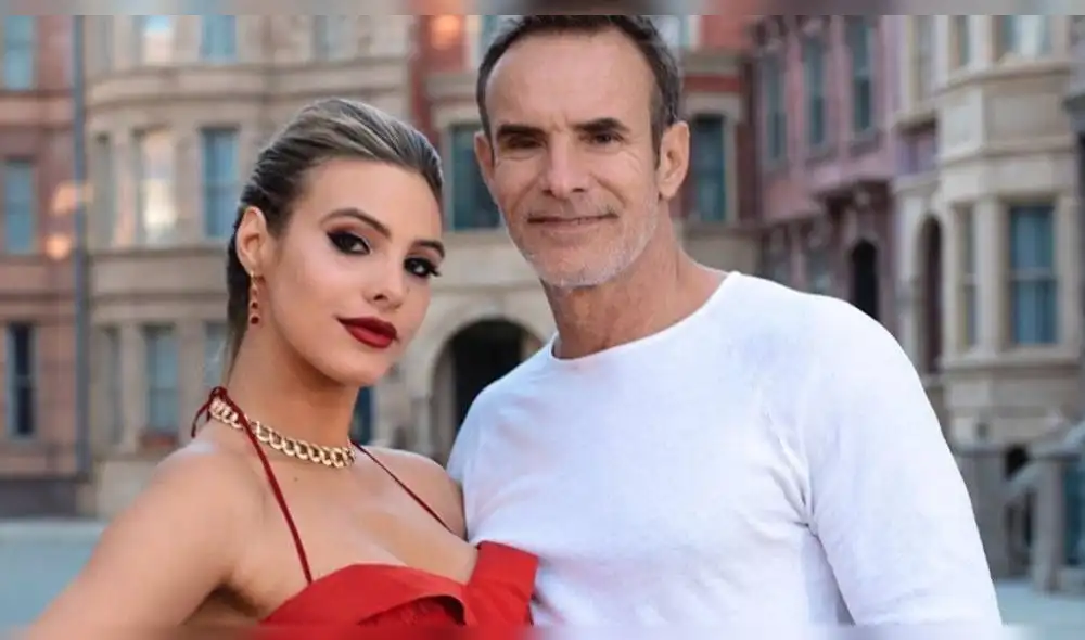 La venezolana admitió que atravesó difíciles momentos para procesar la homosexualidad de Luis Pons. (Foto: Instagram) La venezolana admitió que atravesó difíciles momentos para procesar la homosexualidad de Luis Pons. (Foto: Instagram)