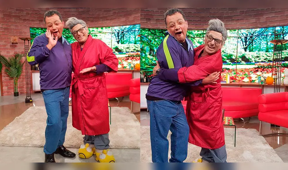 Carlos Álvarez le envía propuesta a Jorge Benavides: “Hagamos una transmisión en vivo” Carlos Álvarez le envía propuesta a Jorge Benavides: “Hagamos una transmisión en vivo”