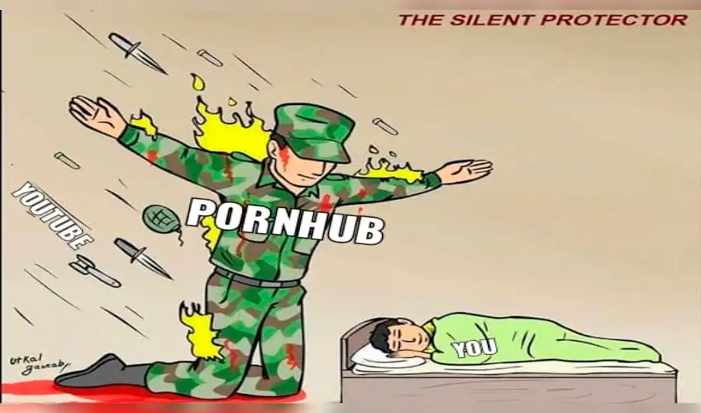 Youtube: página para adultos se burla de su caída y envía este mensaje a cibernautas