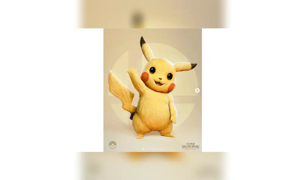 Super Smash Bros realista: Artista de God of War hace diseños de sus personajes [FOTOS]