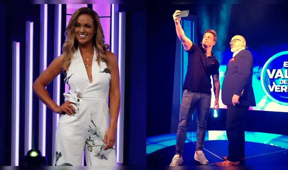 Angie Arizaga reaparece en Instagram tras declaraciones de Nicola Porcella en EVDLV