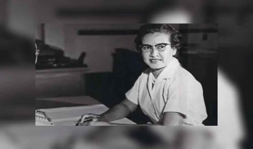 Muere Katherine Johnson, la matemática que hizo posible el aterrizaje del hombre en la Luna Muere Katherine Johnson, la matemática que hizo posible el aterrizaje del hombre en la Luna
