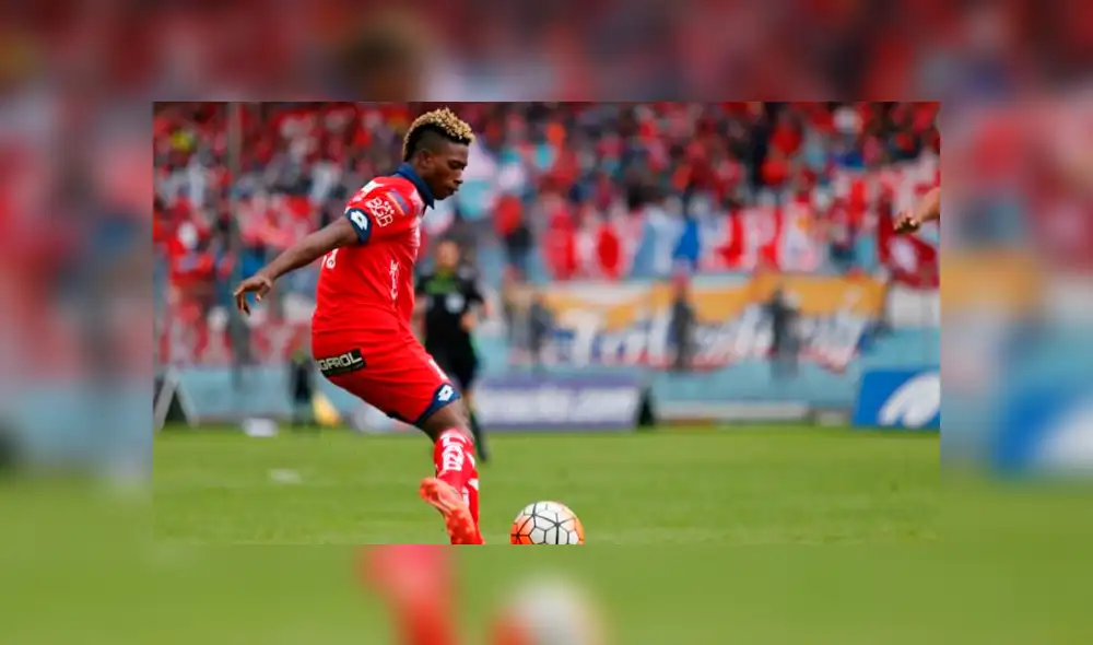 Cruz Azul contrata a Jonathan Borja y descarta a Kevin Quevedo