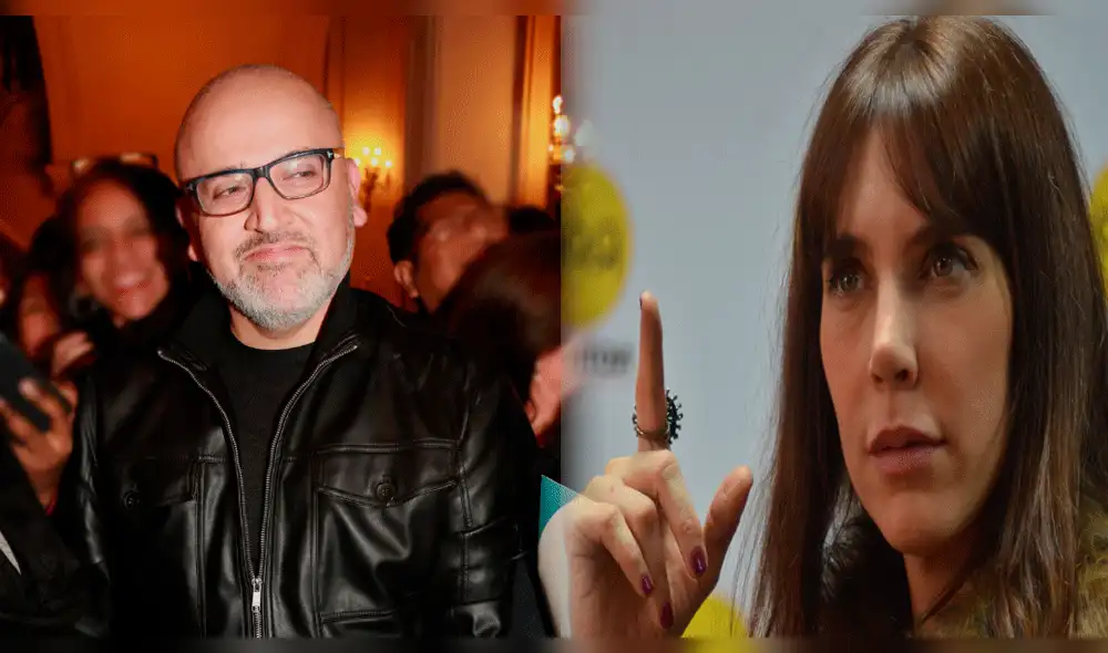 Beto Ortiz lanza comentario irónico tras la respuesta de Juliana Oxenford a un 'hater'