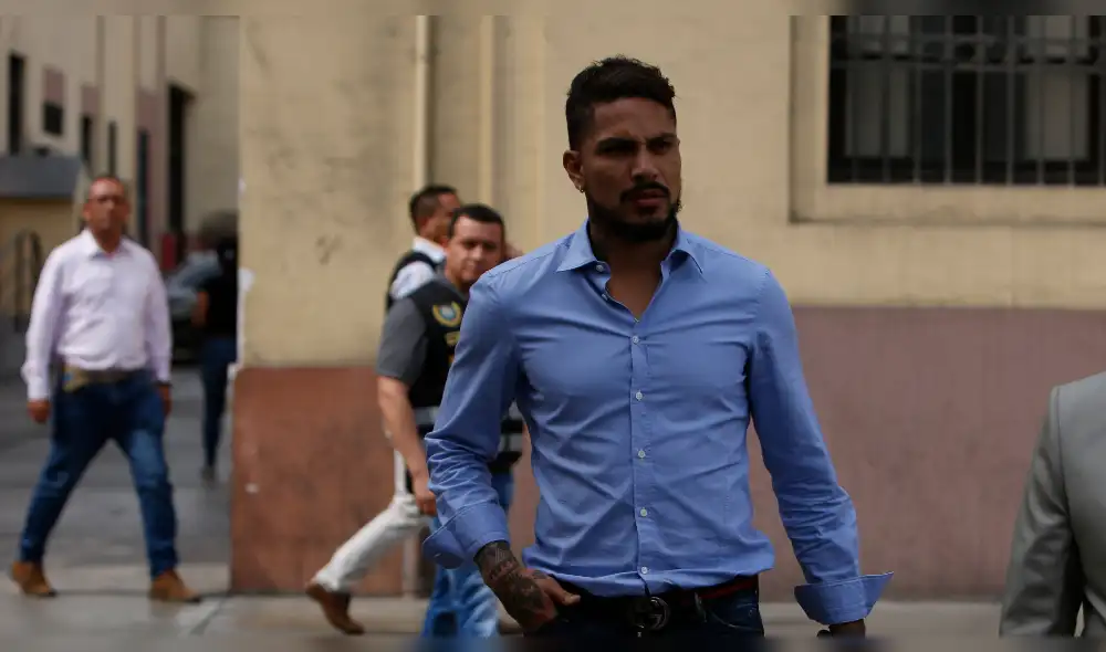 Paolo Guerrero: Fiscalía analizará abrir nueva investigación tras revelaciones de extrabajadores