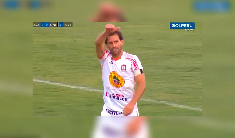 Universitario vs. Ayacucho FC: Montes sentenció la derrota de la 'U' con letal cabezazo