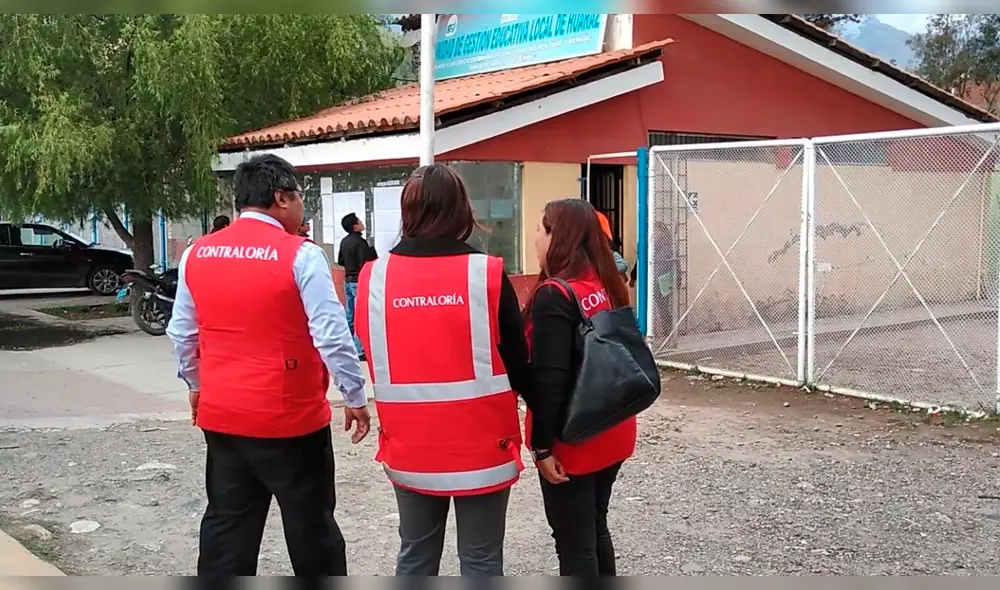 Responsabilidad atribuye a 11 exfuncionarios y trabajadores.