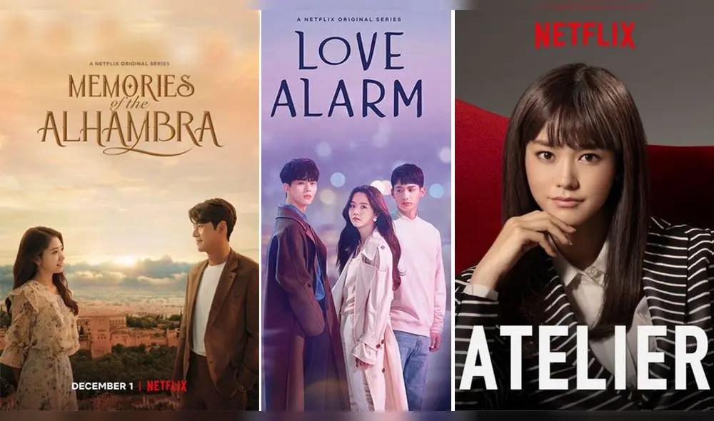 Doramas en Netflix