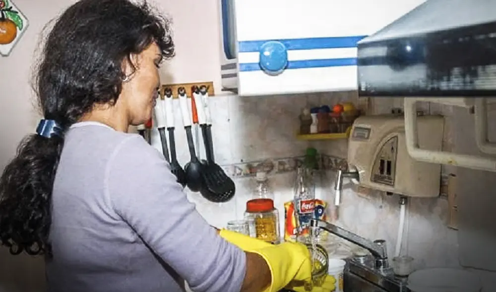 Predictamente de la Ley de trabajadoras del hogar se debatirá en Comisión de Trabajo este 16 de junio. Foto: Composición/La República