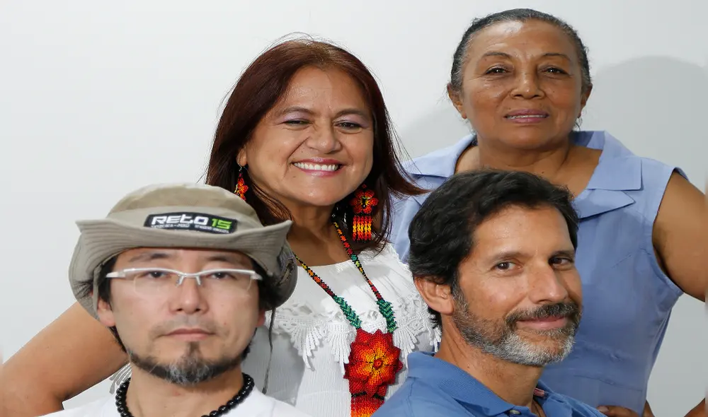 Gente ordinaria que hace cosas extraordinarias