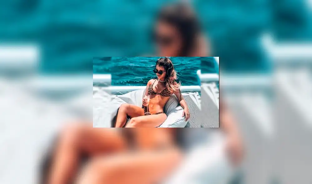 Flavia Laos y sus estilos de bikinis que deberías usar en este verano Flavia Laos y sus estilos de bikinis que deberías usar en este verano