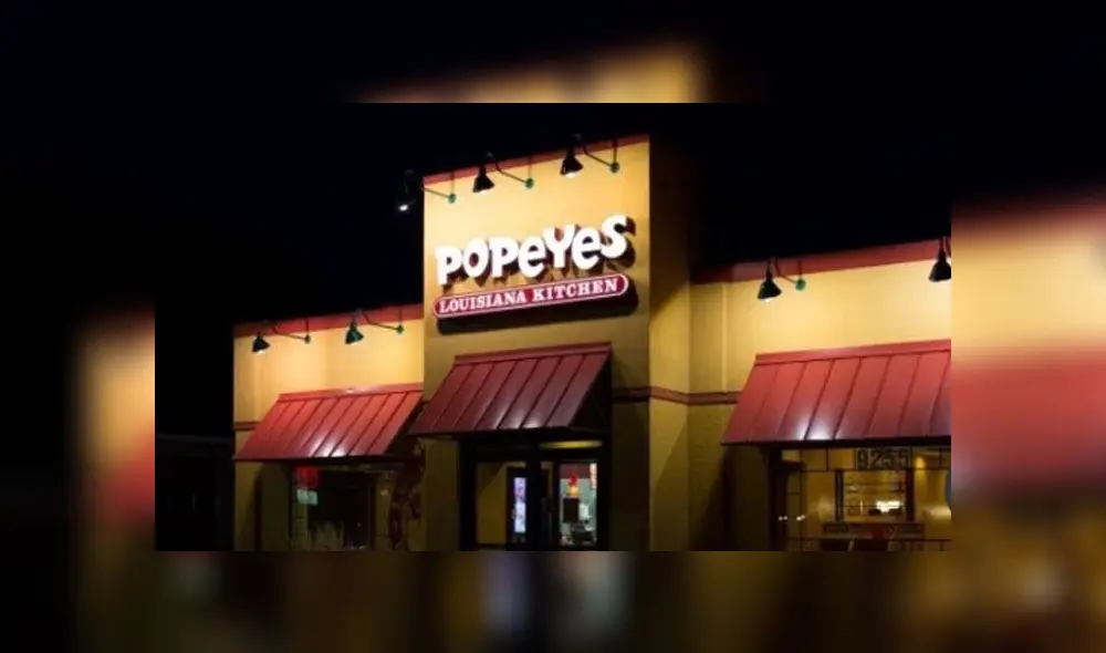 Popeyes