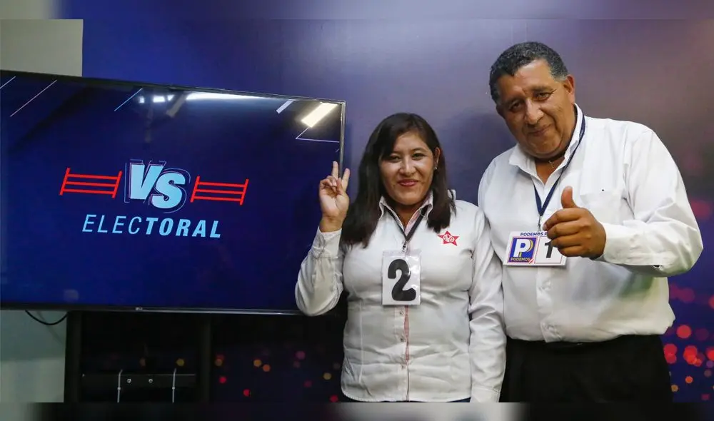 Candidatos al Congreso de la República participaron en Versus Electoral. Candidatos al Congreso de la República participaron en Versus Electoral.