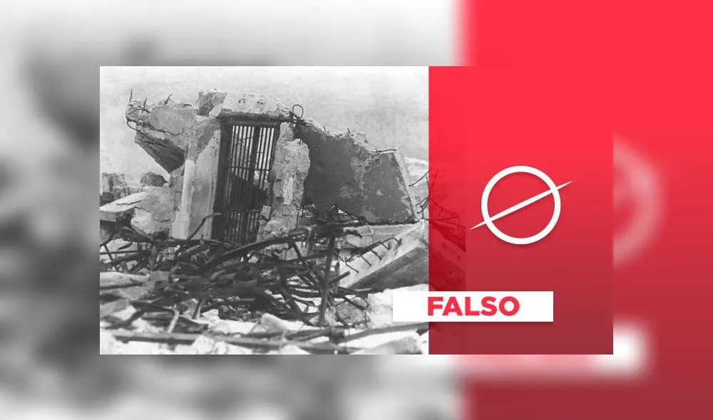 La matanza en los penales ocurrió durante el gobierno del fallecido Alan García.