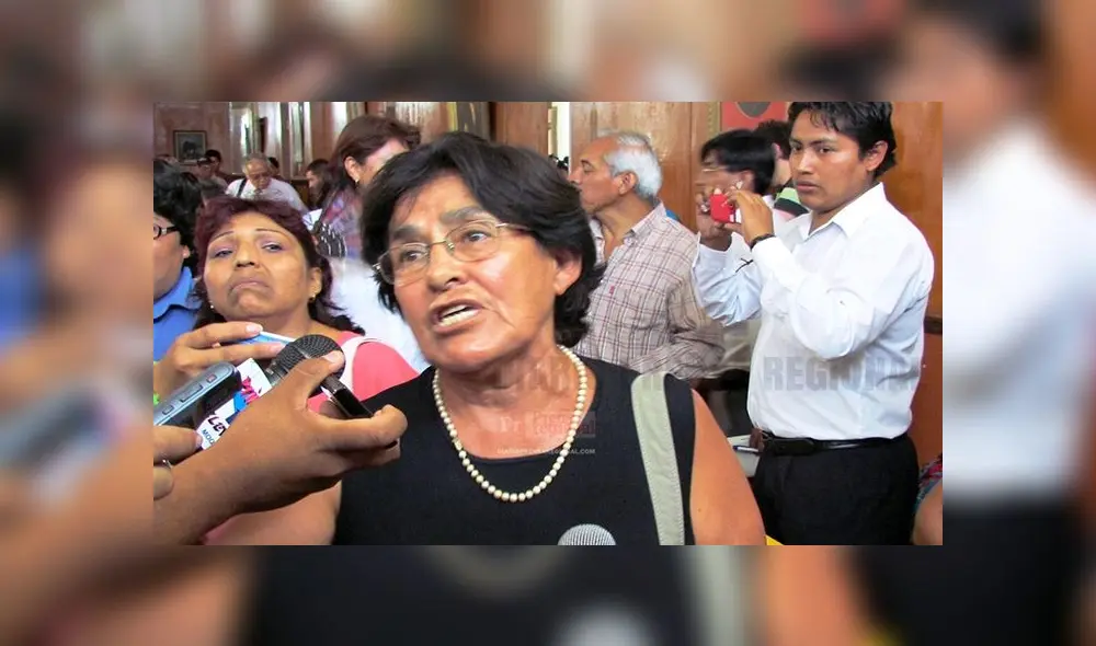 Moquegua: Designan a Cristala Constantinides como directora de Pasto Grande