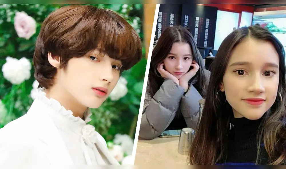 hueningkai, txt, familia