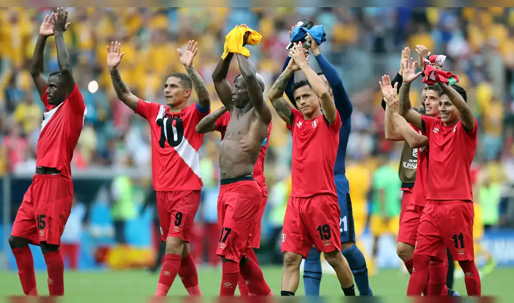 Regreso de la selección peruana al Mundial será llevado al cine