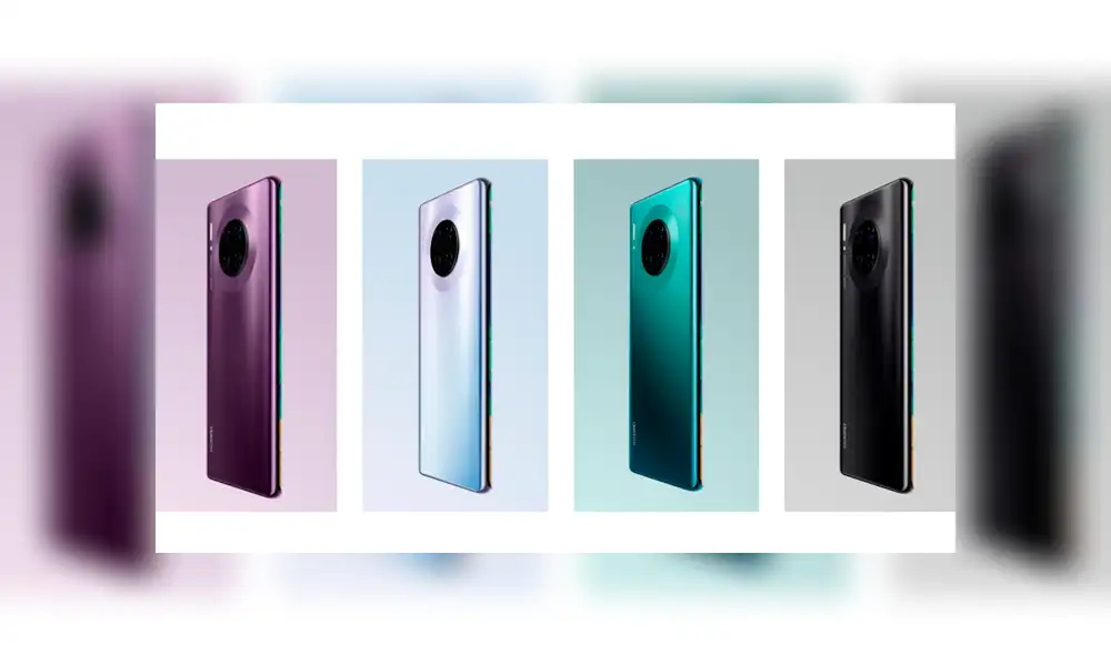 El Huawei Mate 30 Pro llega oficialmente al Peru. El Huawei Mate 30 Pro llega oficialmente al Peru.