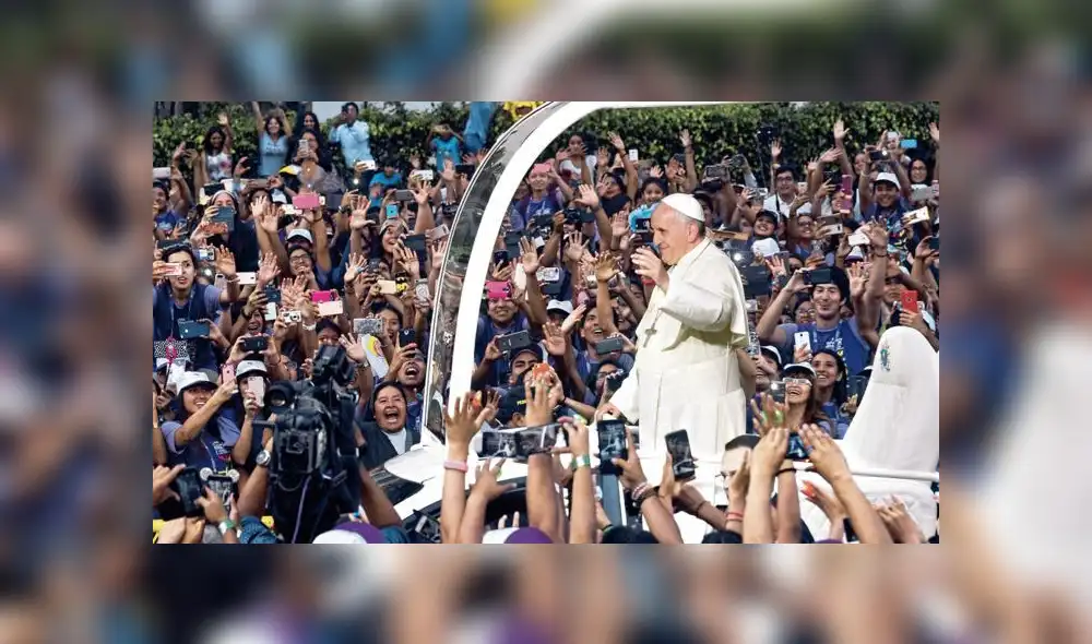 Francisco en Perú: recomendaciones para la misa en la Base Las Palmas Francisco en Perú: recomendaciones para la misa en la Base Las Palmas