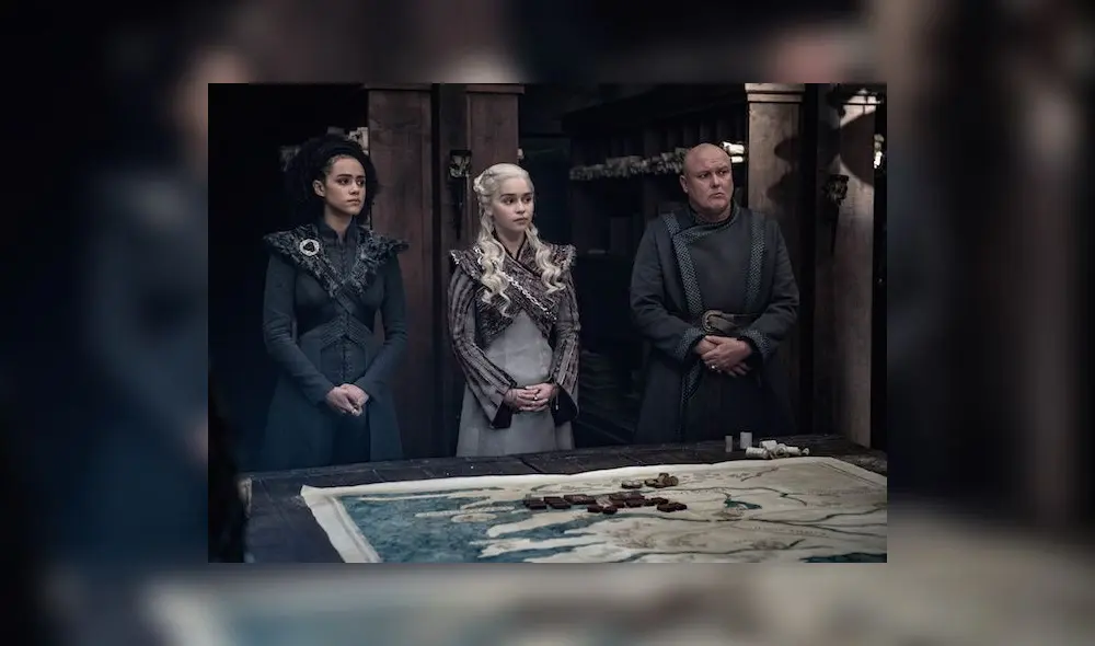 Game of Thrones 8x05: ¿Cuál es el significado del caballo blanco de Arya Stark?