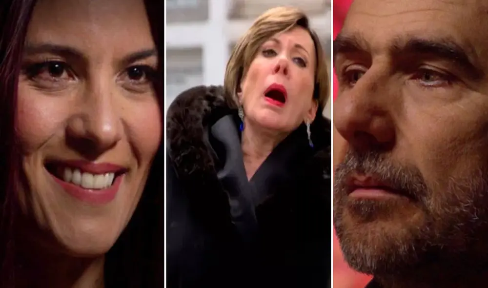 Francesca Maldini al parecer será el objetivo de la temporada 10 de "AFHS". Foto: composición LR/América TV