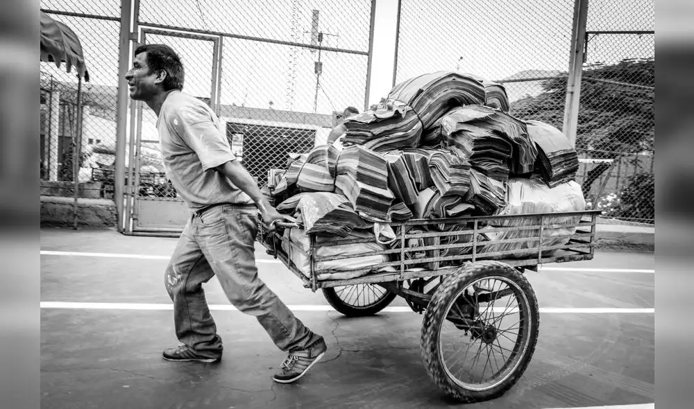 Reos del penal de máxima seguridad San Juan de Lurigancho. [FOTO]