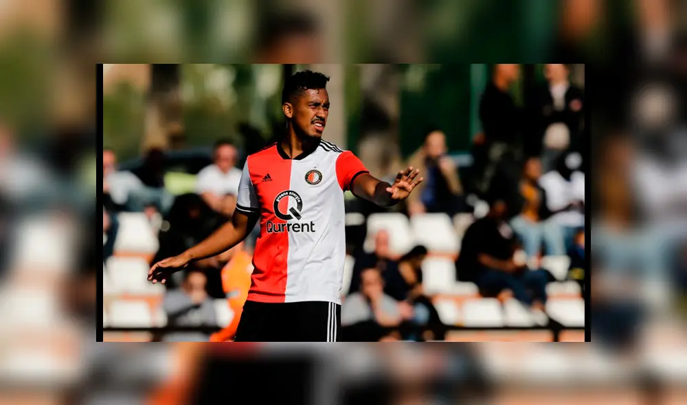 Renato Tapia jugó en tres equipos de Holanda. Foto: Getty Renato Tapia jugó en tres equipos de Holanda. Foto: Getty